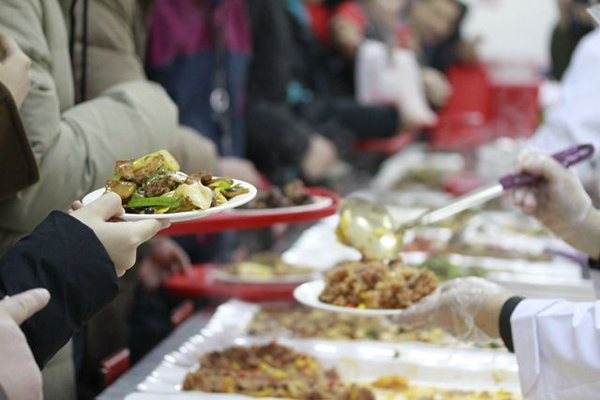 工厂饭堂承包如何提升食堂管理制度